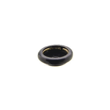 DOT® Durable™ Snap Fastener Set - Cloth-to-Cloth (Matte Black) 10ct