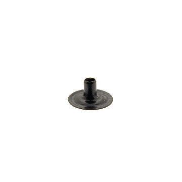 DOT® Durable™ Snap Fastener Set - Cloth-to-Cloth (Matte Black) 10ct