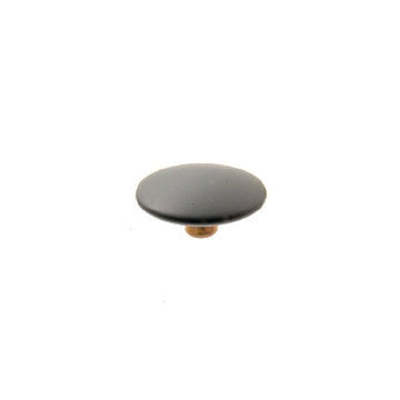 DOT® Durable™ Snap Fastener Set - Cloth-to-Cloth (Matte Black) 10ct